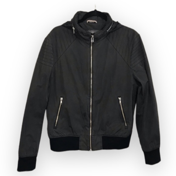 Mackage Other - Mackage Aritzia Mens Bomber Jacket Size 42